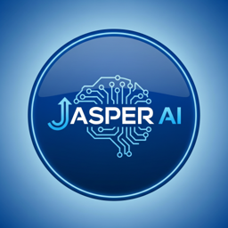 Jasper AI logo