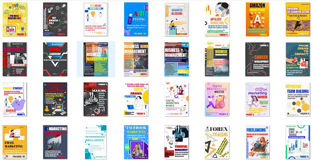 Business Mastery Pro Bundle – The Ultimate 100-Book Collection