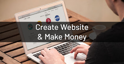 How to Make Money Creating Websites