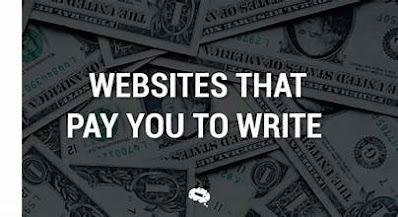 Top Websites That Pay You to Write: Earn $100+ Per Article