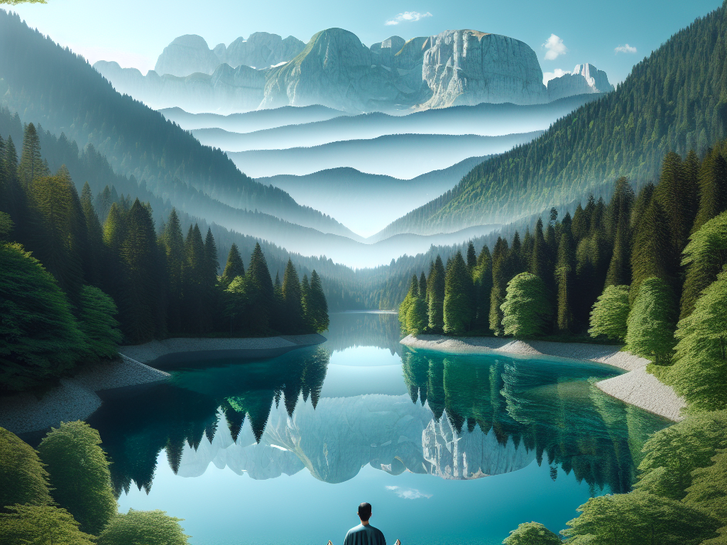 Discovering Nature's Role in Alleviating Mental Health Issues 