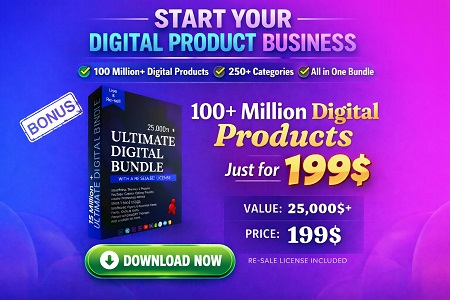 Start Your Digital Product Business