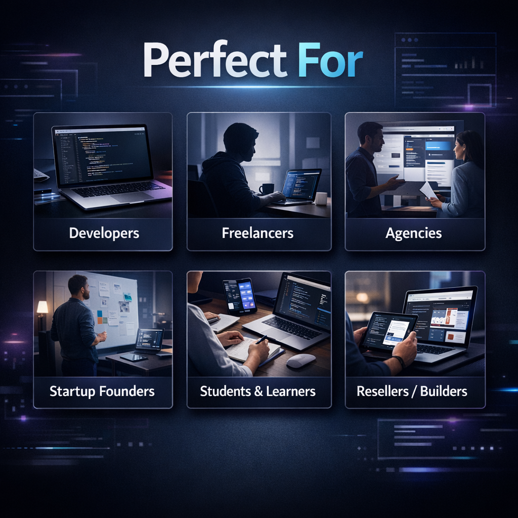 71 Major App Source Code Bundle | Android, Flutter, PHP, Laravel & React Native Projects with Admin Panels - Image 4
