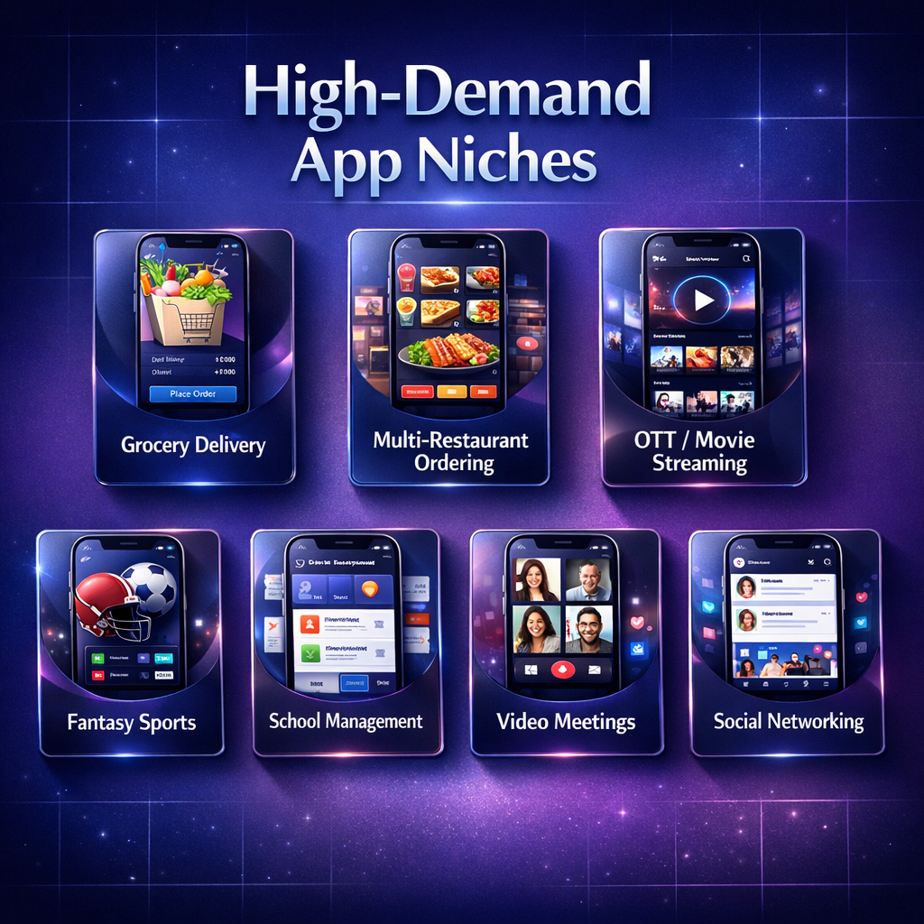 71 Major App Source Code Bundle | Android, Flutter, PHP, Laravel & React Native Projects with Admin Panels - Image 7