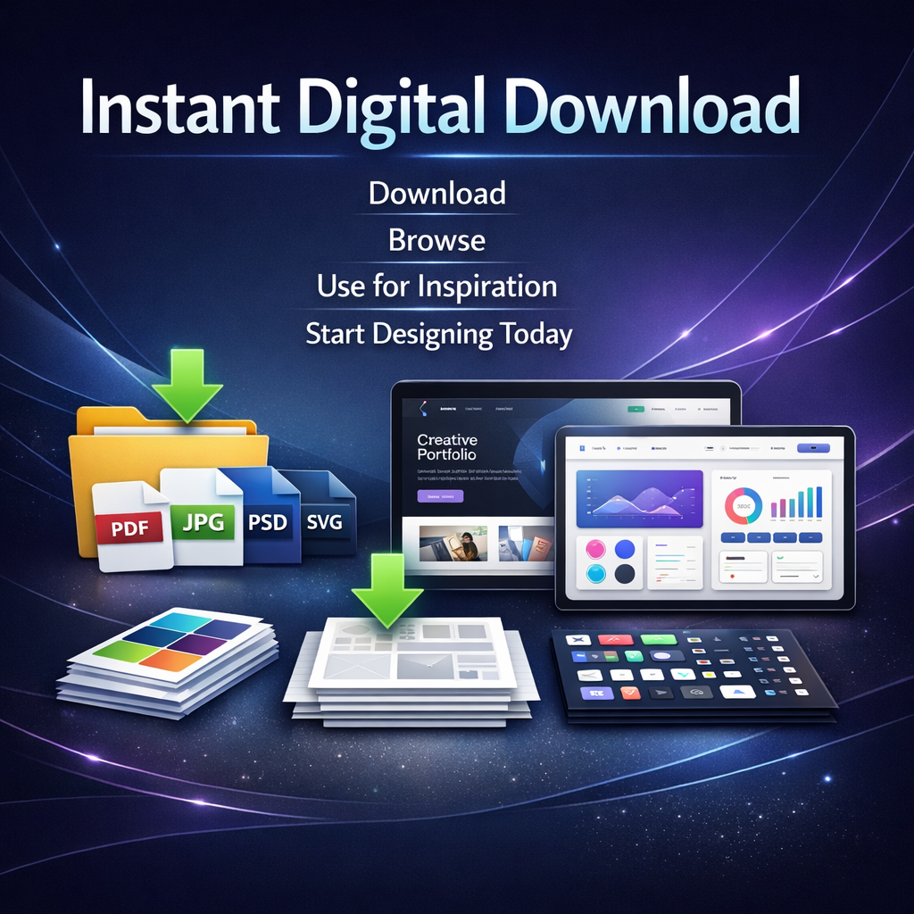 68 Mobile App UI/UX Kit Bundle, Mobile App Design Templates, UI Kit Pack for Booking, Finance, Ecommerce, Fitness, Travel , Digital Download - Image 8