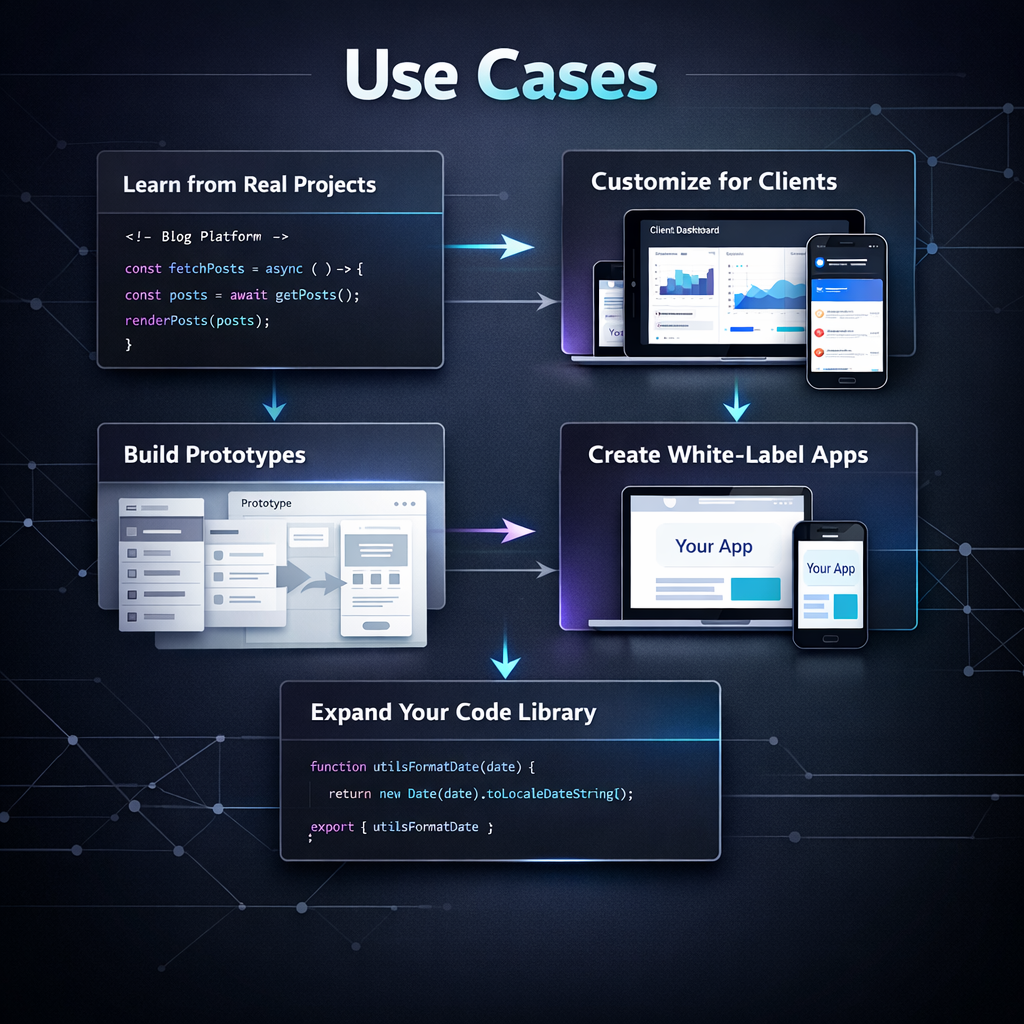 71 Major App Source Code Bundle | Android, Flutter, PHP, Laravel & React Native Projects with Admin Panels - Image 8