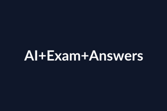 How to Use AI to Practice Clearer Answers for Exams