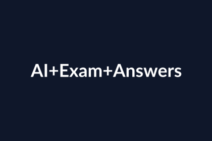 How to Use AI to Practice Clearer Answers for Exams