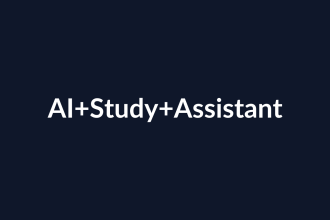 A Complete Guide to Using AI as a Study Assistant