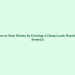 How to Save Money by Creating a Cheap Lunch Rotation featured image