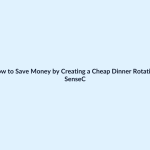 How to Save Money by Creating a Cheap Dinner Rotation featured image