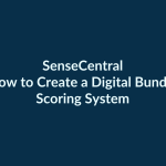 How to Create a Digital Bundle Scoring System | SenseCentral