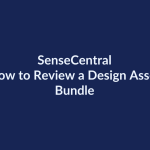How to Review a Design Asset Bundle | SenseCentral