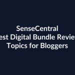 Best Digital Bundle Review Topics for Bloggers | SenseCentral