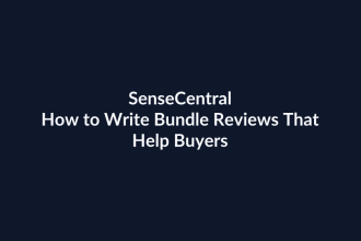 How to Write Bundle Reviews That Help Buyers | SenseCentral