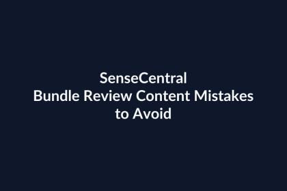 Bundle Review Content Mistakes to Avoid | SenseCentral