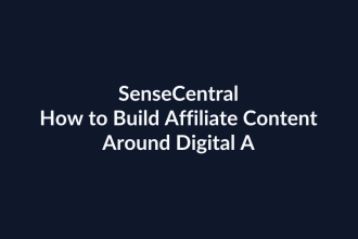 How to Build Affiliate Content Around Digital Asset Bundles | SenseCentral