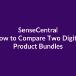 How to Compare Two Digital Product Bundles | SenseCentral