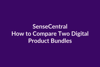 How to Compare Two Digital Product Bundles | SenseCentral