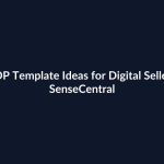 SOP Template Ideas for Digital Sellers featured image for SenseCentral