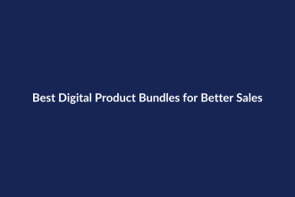 Best Digital Product Bundles for Better Sales – SenseCentral guide
