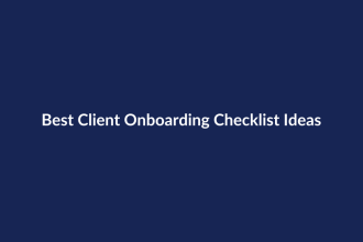 Best Client Onboarding Checklist Ideas – SenseCentral guide