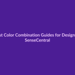 Best Color Combination Guides for Designers - SenseCentral featured image