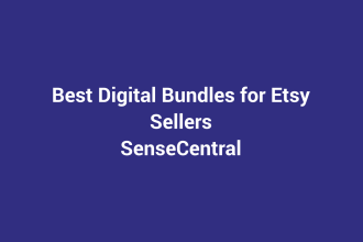 Best Digital Bundles for Etsy Sellers featured image for SenseCentral