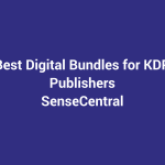 Best Digital Bundles for KDP Publishers featured image for SenseCentral