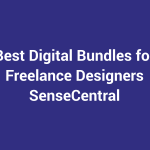 Best Digital Bundles for Freelance Designers featured image for SenseCentral