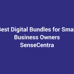 Best Digital Bundles for Small Business Owners featured image for SenseCentral