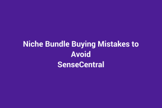Niche Bundle Buying Mistakes to Avoid featured image for SenseCentral