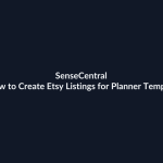 How to Create Etsy Listings for Planner Templates featured image