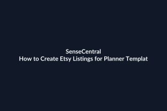 How to Create Etsy Listings for Planner Templates featured image