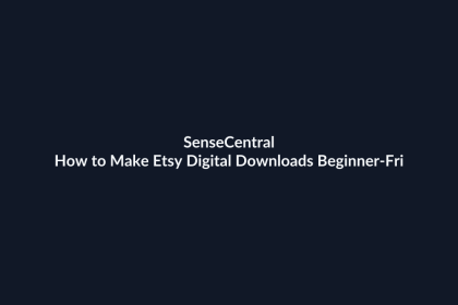 How to Make Etsy Digital Downloads Beginner-Friendly featured image