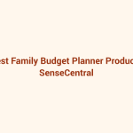 Best Family Budget Planner Products featured image
