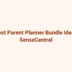 Best Parent Planner Bundle Ideas featured image
