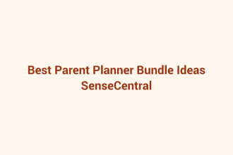 Best Parent Planner Bundle Ideas featured image