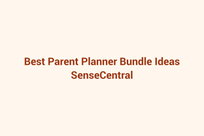 Best Parent Planner Bundle Ideas featured image
