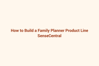 How to Build a Family Planner Product Line featured image