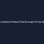 How to Remove Products That No Longer Fit Your Brand