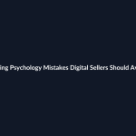 Pricing Psychology Mistakes Digital Sellers Should Avoid guide by SenseCentral