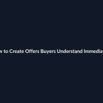 How to Create Offers Buyers Understand Immediately guide by SenseCentral